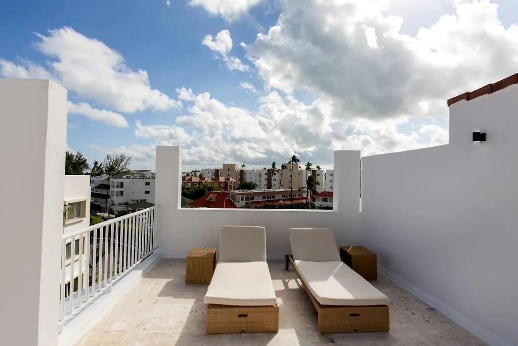Ocean Views & Private Beach! Luxury 4Bdr Getaway Punta Cana