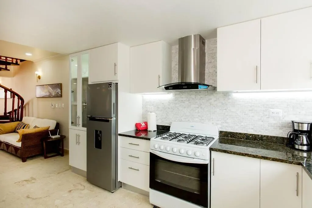 Ocean Views & Private Beach! Luxury 4Bdr Getaway Punta Cana 0*,