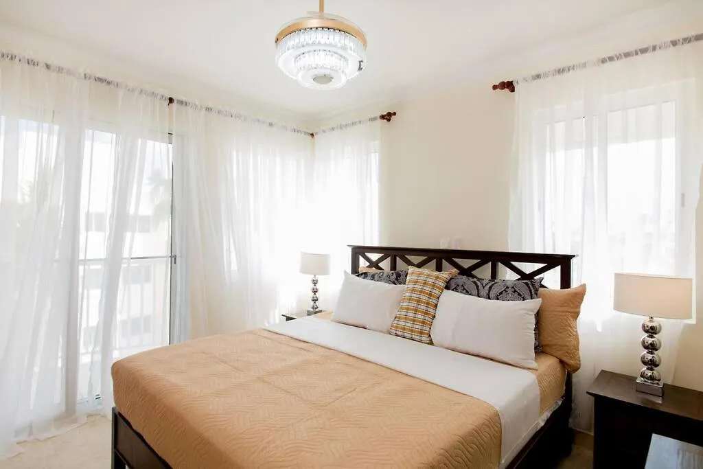 Ocean Views & Private Beach! Luxury 4Bdr Getaway Punta Cana 0*,  Dominican Republic