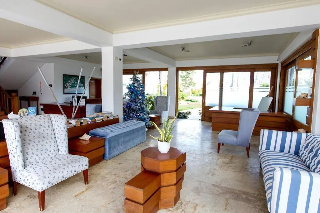 Ocean Views & Private Beach! Luxury 4Bdr Getaway Punta Cana