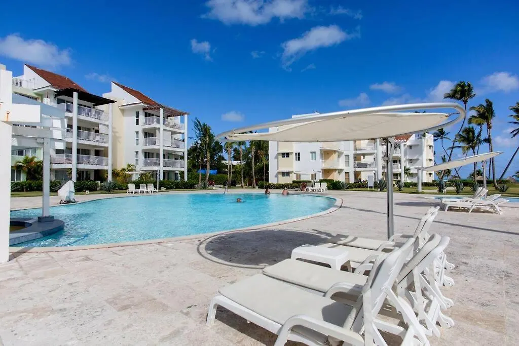 Apartment Ocean Views & Private Beach! Luxury 4Bdr Getaway Punta Cana