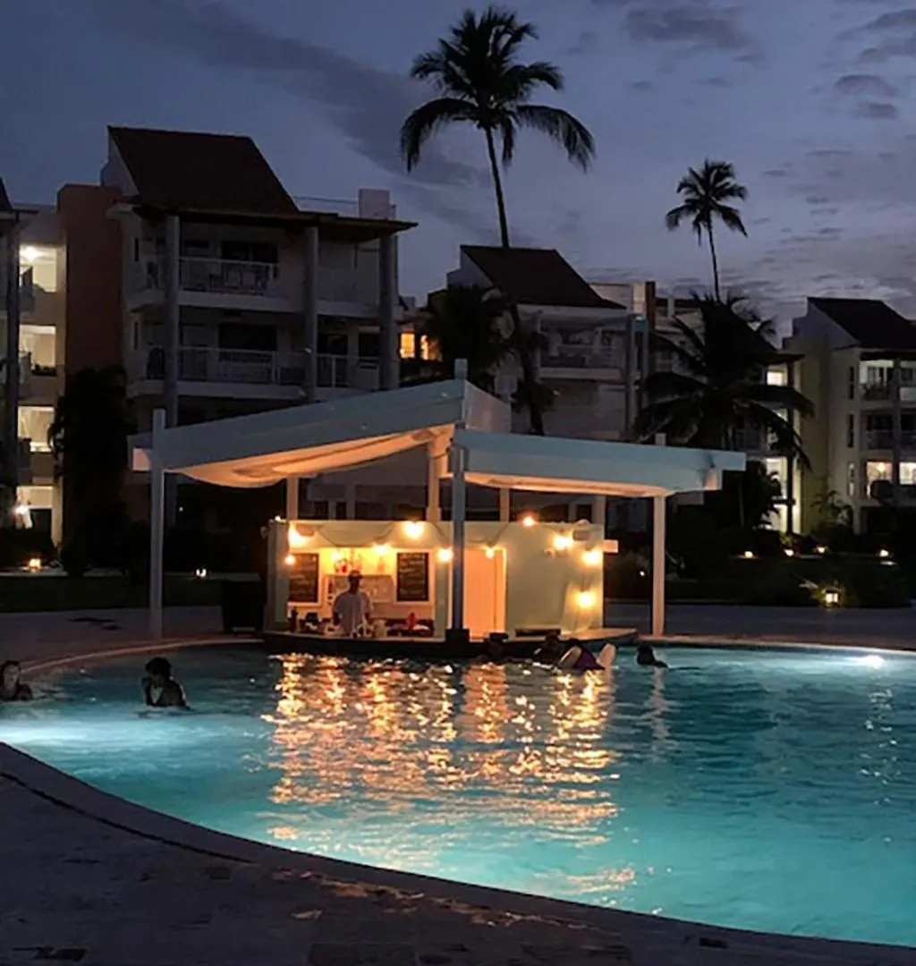 Apartment Ocean Views & Private Beach! Luxury 4Bdr Getaway Punta Cana Dominican Republic