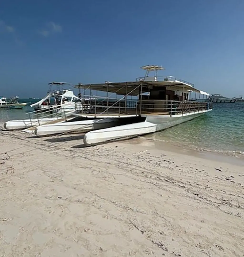 Ocean Views & Private Beach! Luxury 4Bdr Getaway Punta Cana Apartment